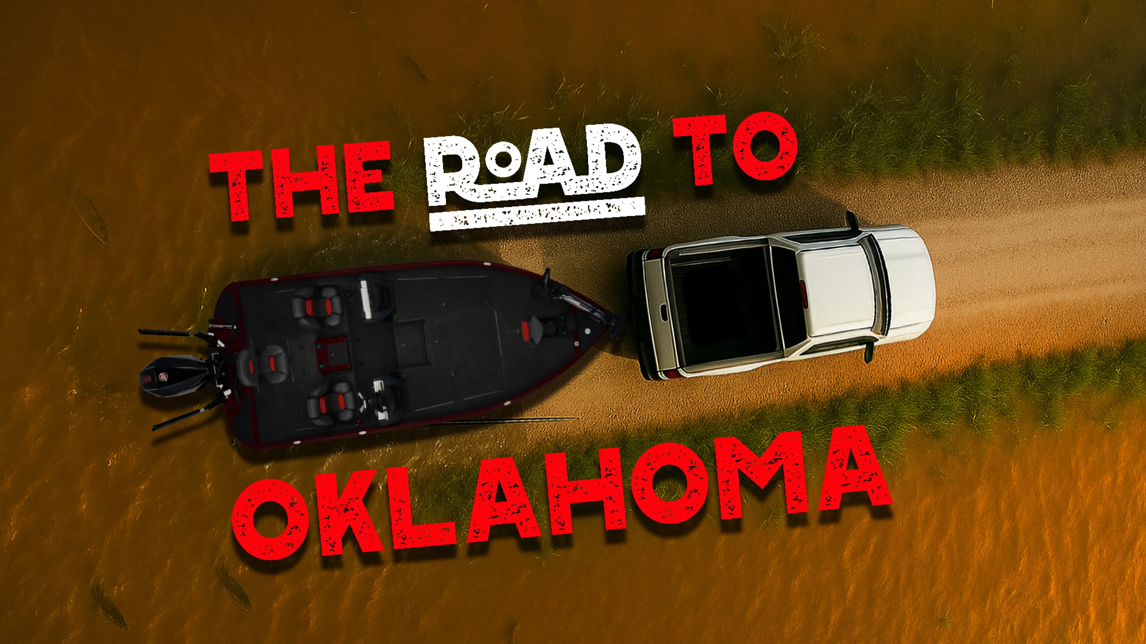 The Road to Oklahoma poster